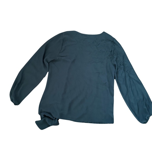 DownEast Evergreen Elegance Blouse - Picture 6 of 9